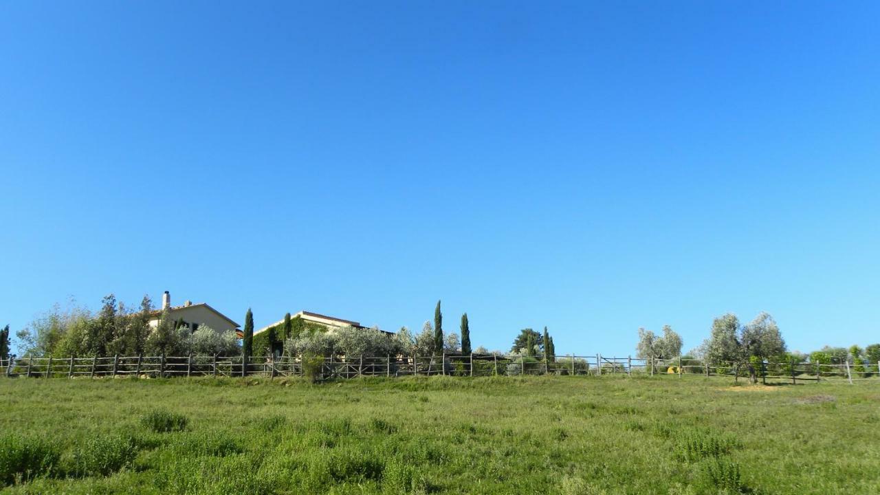 Macchiabuia Capalbio Exterior foto